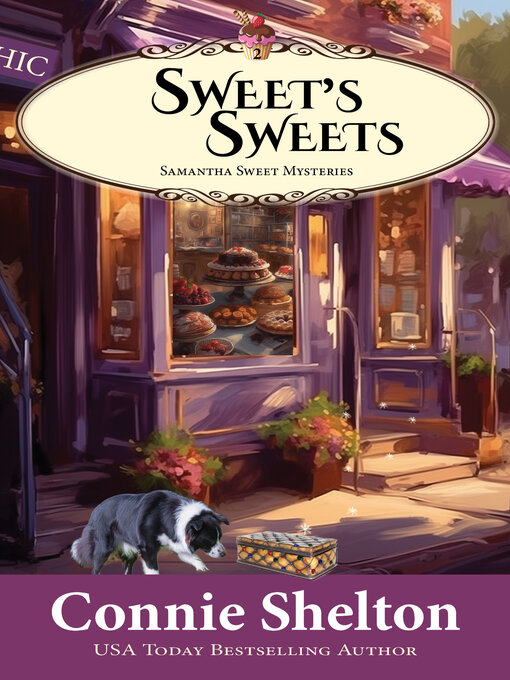 Title details for Sweet's Sweets by Connie Shelton - Available